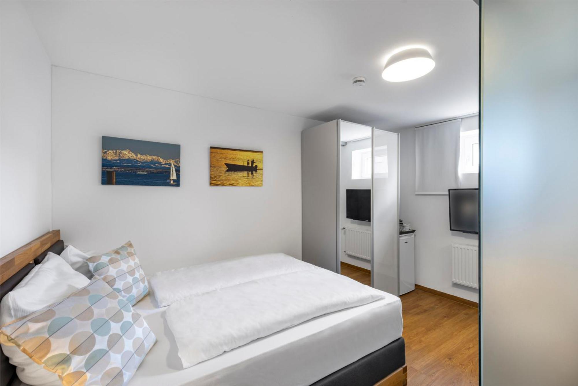 Hotel Garni Sonnengruss Hagnau Εξωτερικό φωτογραφία