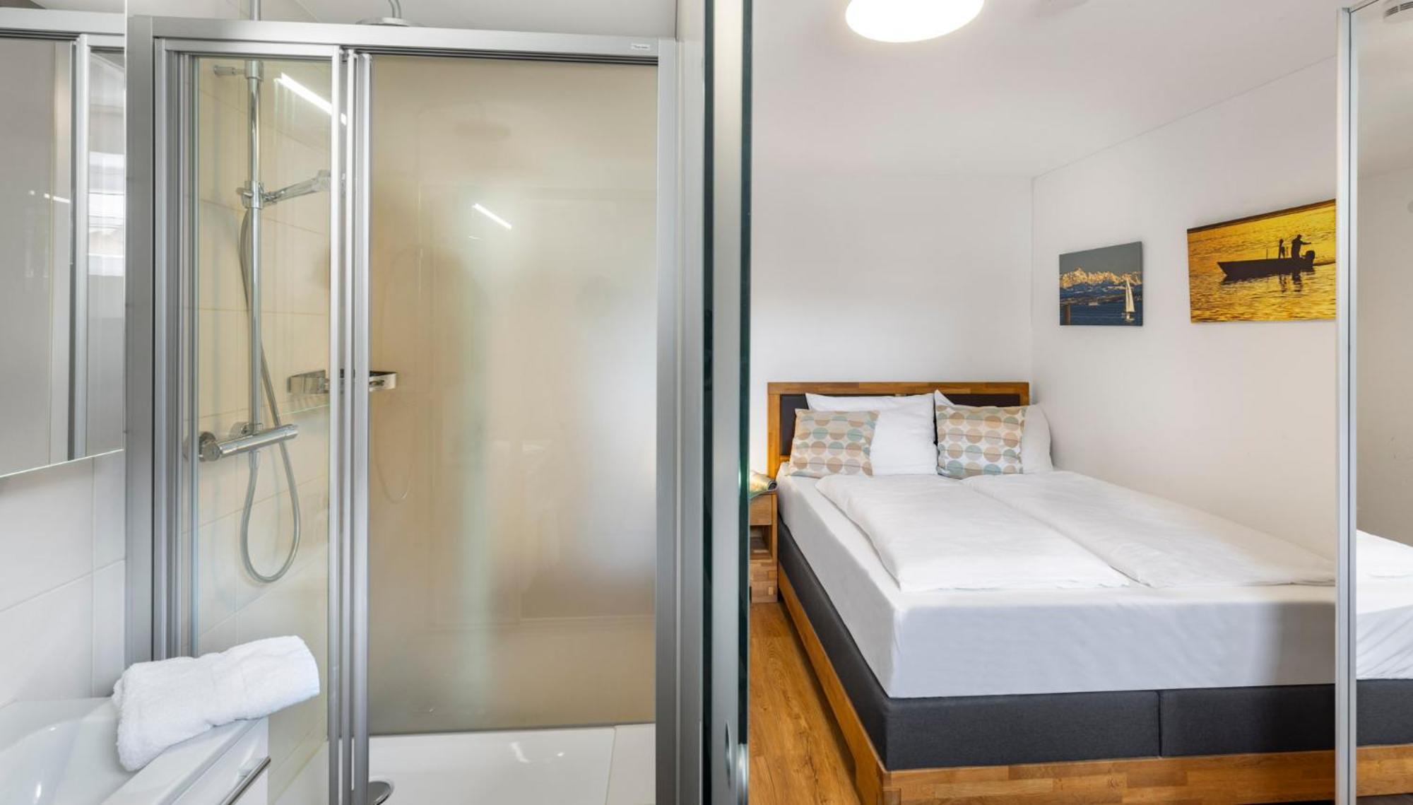 Hotel Garni Sonnengruss Hagnau Εξωτερικό φωτογραφία