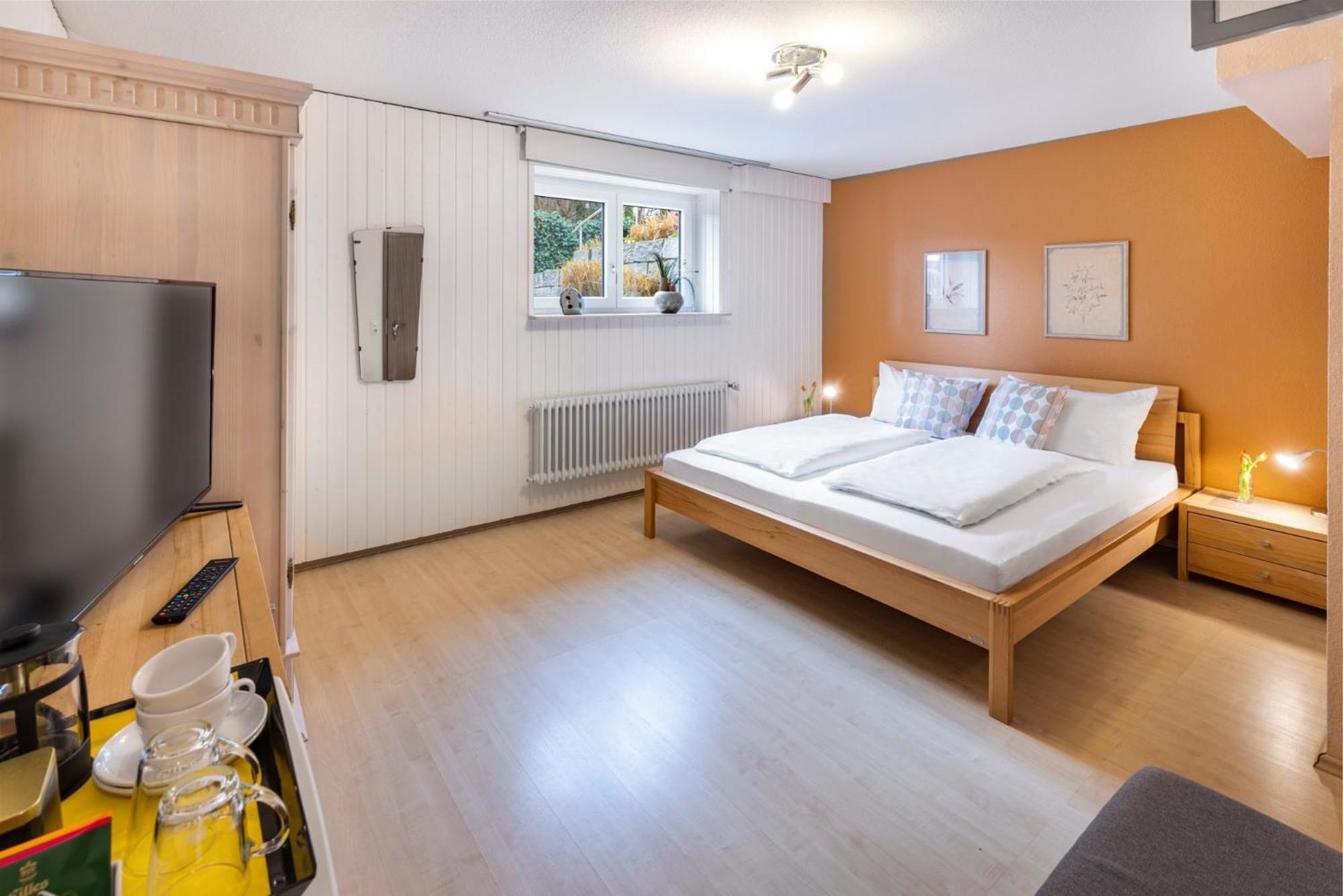 Hotel Garni Sonnengruss Hagnau Εξωτερικό φωτογραφία