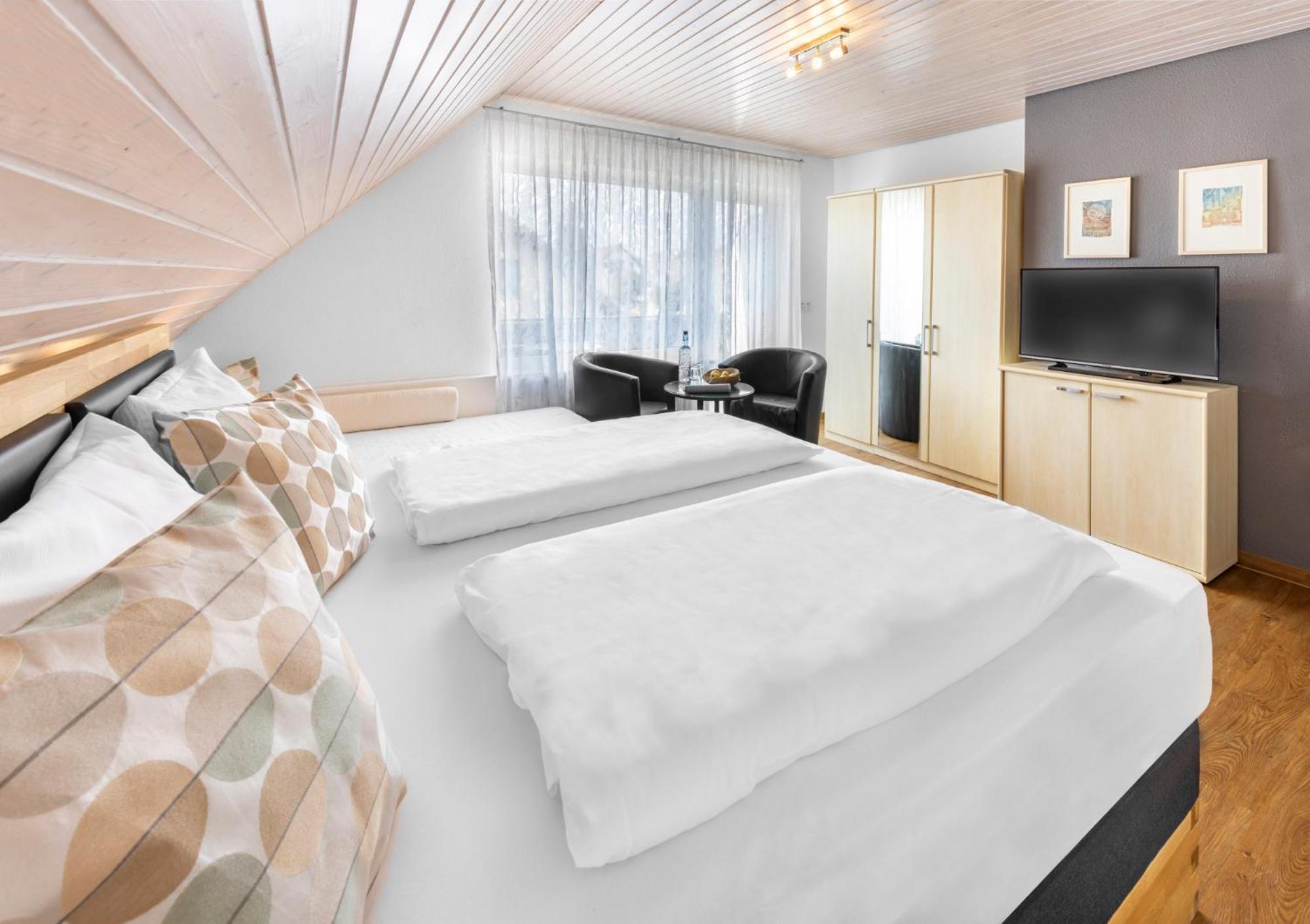Hotel Garni Sonnengruss Hagnau Εξωτερικό φωτογραφία