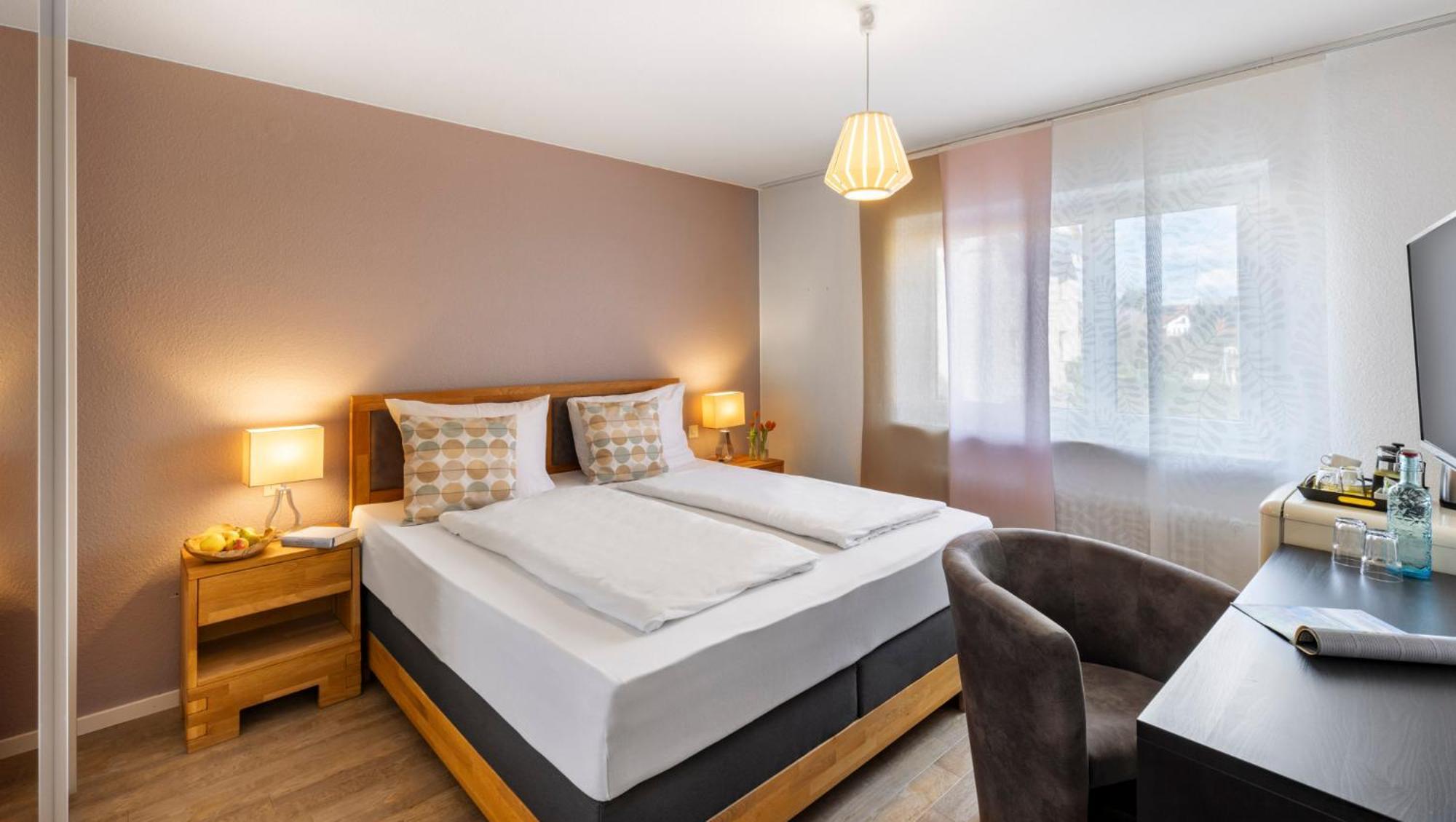 Hotel Garni Sonnengruss Hagnau Εξωτερικό φωτογραφία