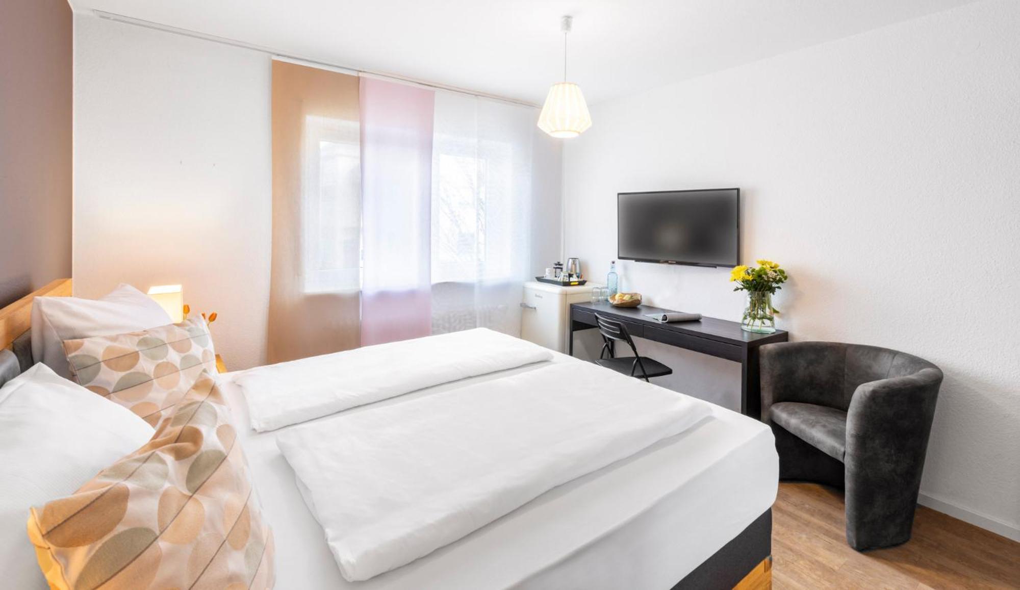 Hotel Garni Sonnengruss Hagnau Εξωτερικό φωτογραφία