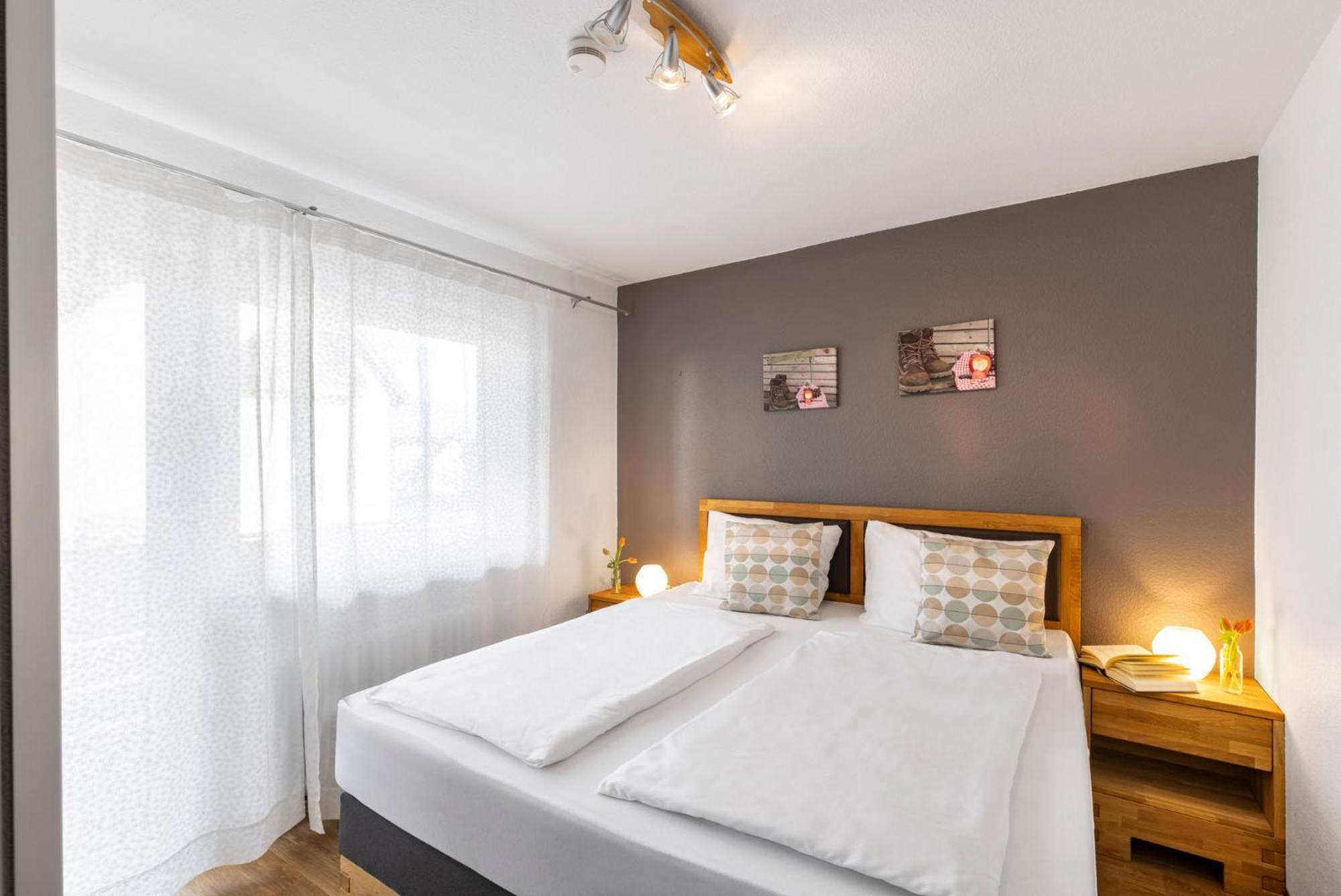 Hotel Garni Sonnengruss Hagnau Εξωτερικό φωτογραφία