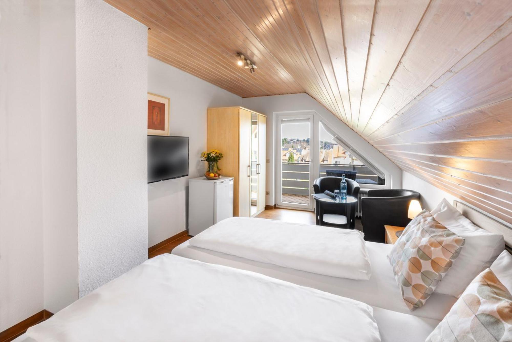 Hotel Garni Sonnengruss Hagnau Εξωτερικό φωτογραφία