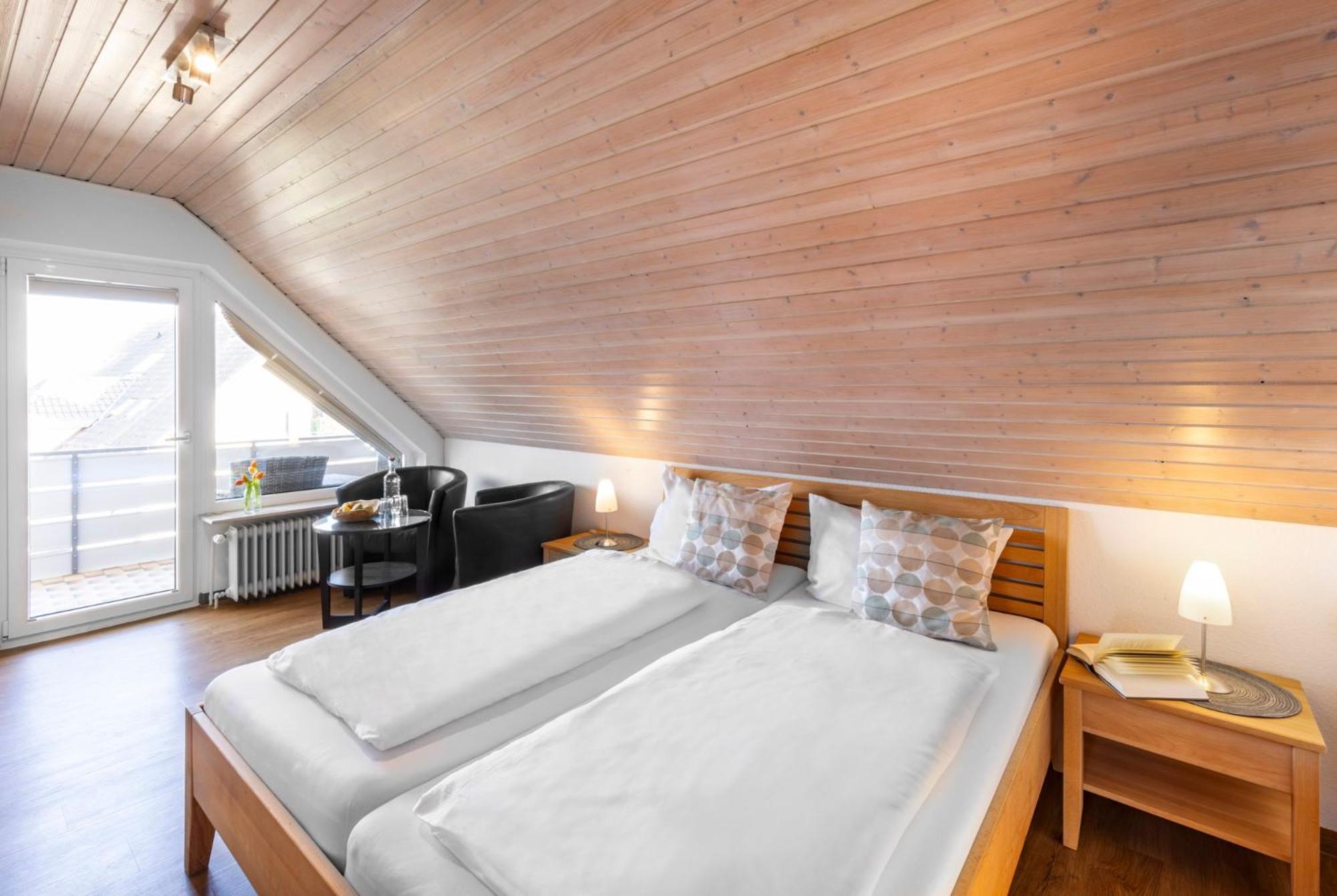 Hotel Garni Sonnengruss Hagnau Εξωτερικό φωτογραφία