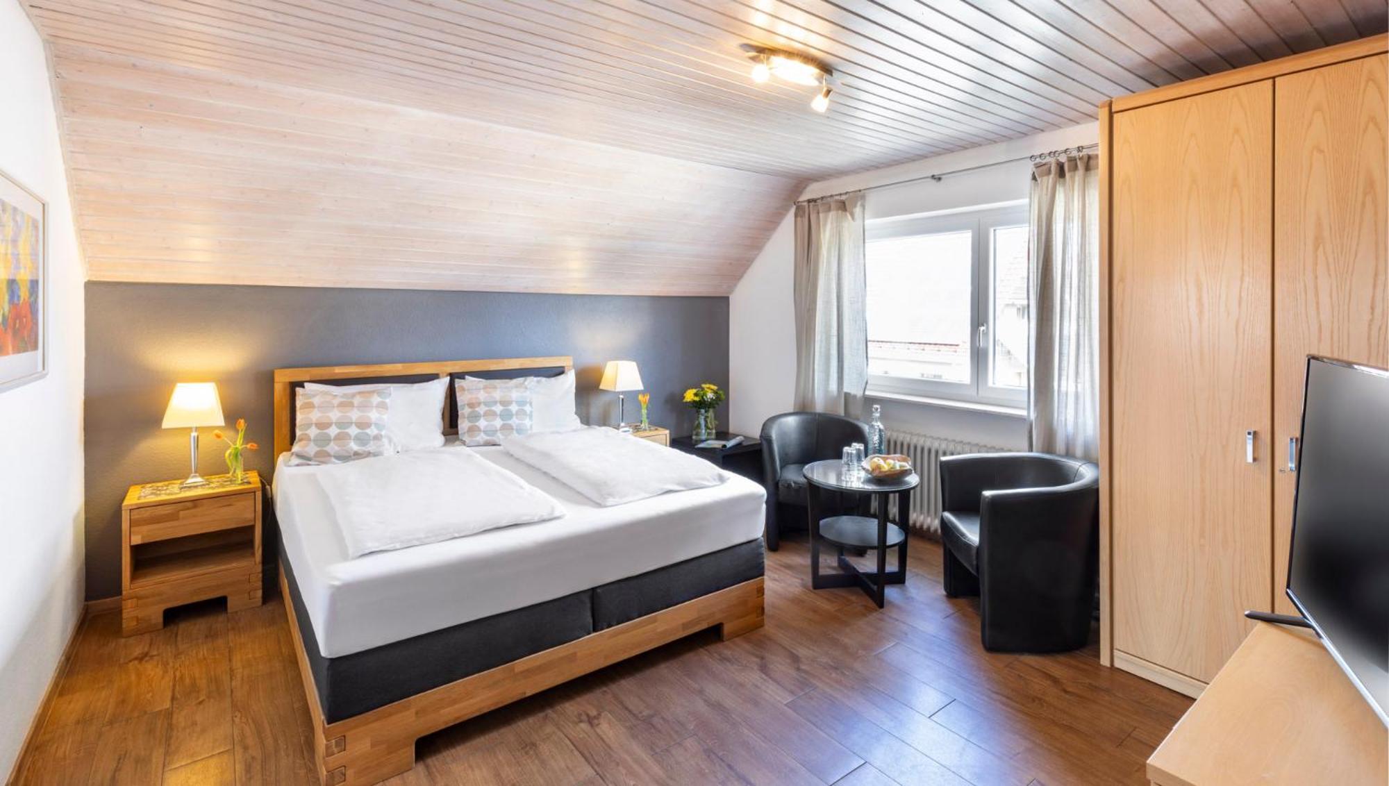 Hotel Garni Sonnengruss Hagnau Εξωτερικό φωτογραφία