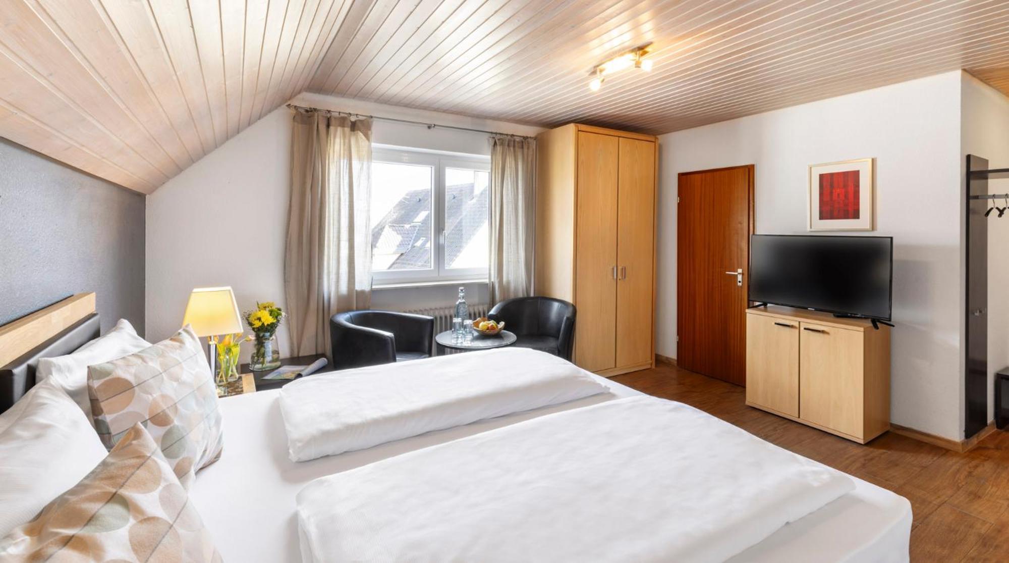 Hotel Garni Sonnengruss Hagnau Εξωτερικό φωτογραφία