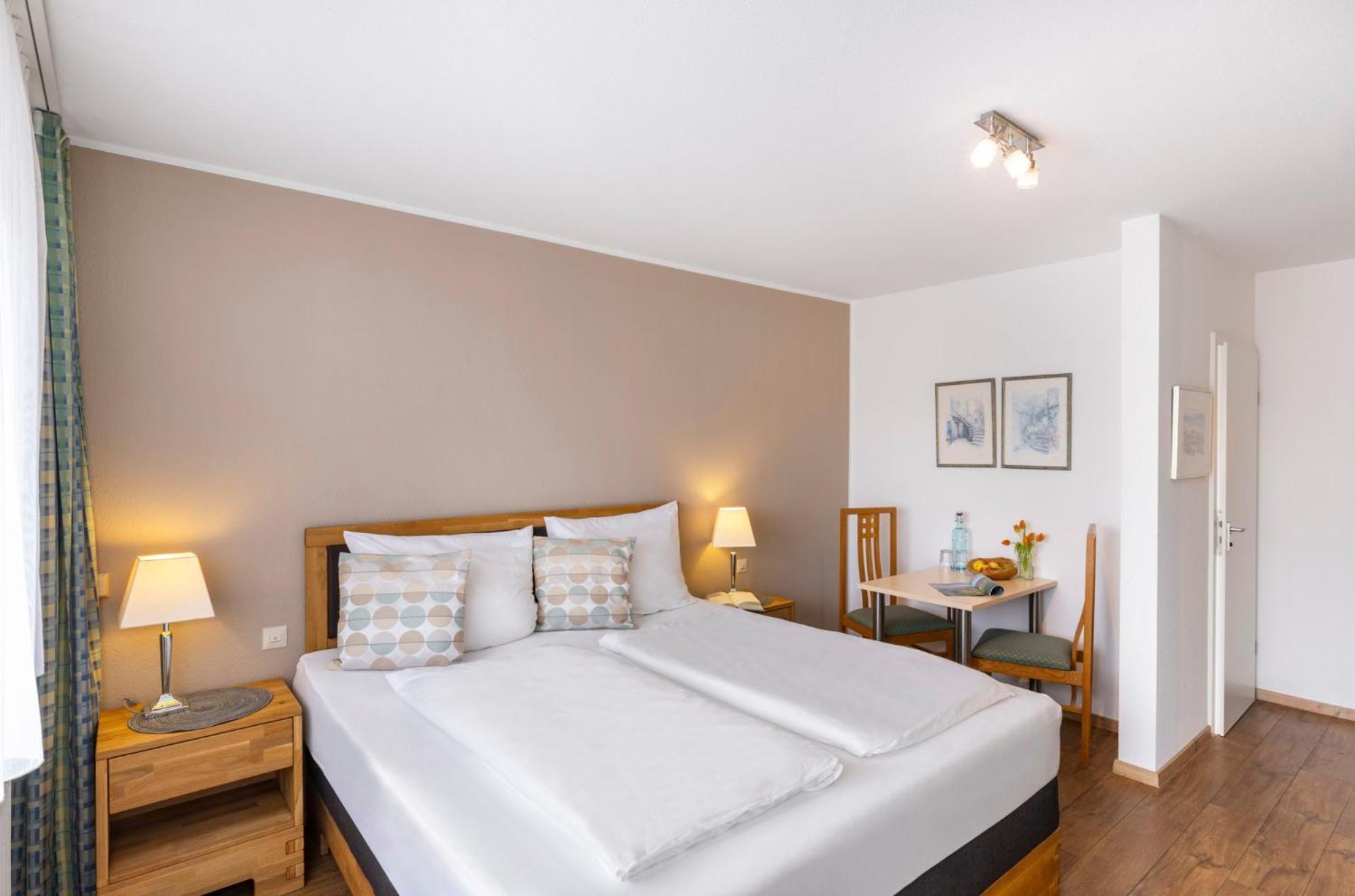 Hotel Garni Sonnengruss Hagnau Εξωτερικό φωτογραφία