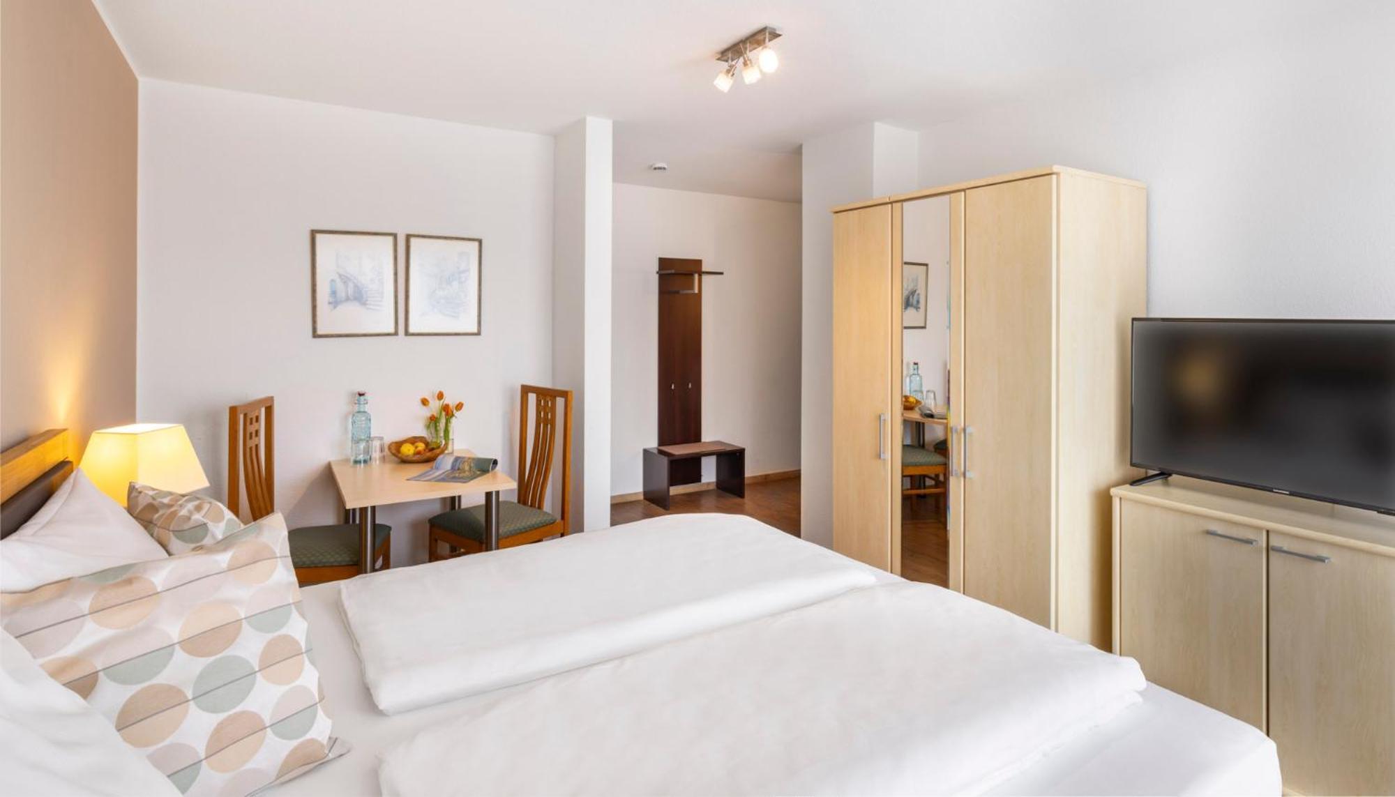 Hotel Garni Sonnengruss Hagnau Εξωτερικό φωτογραφία