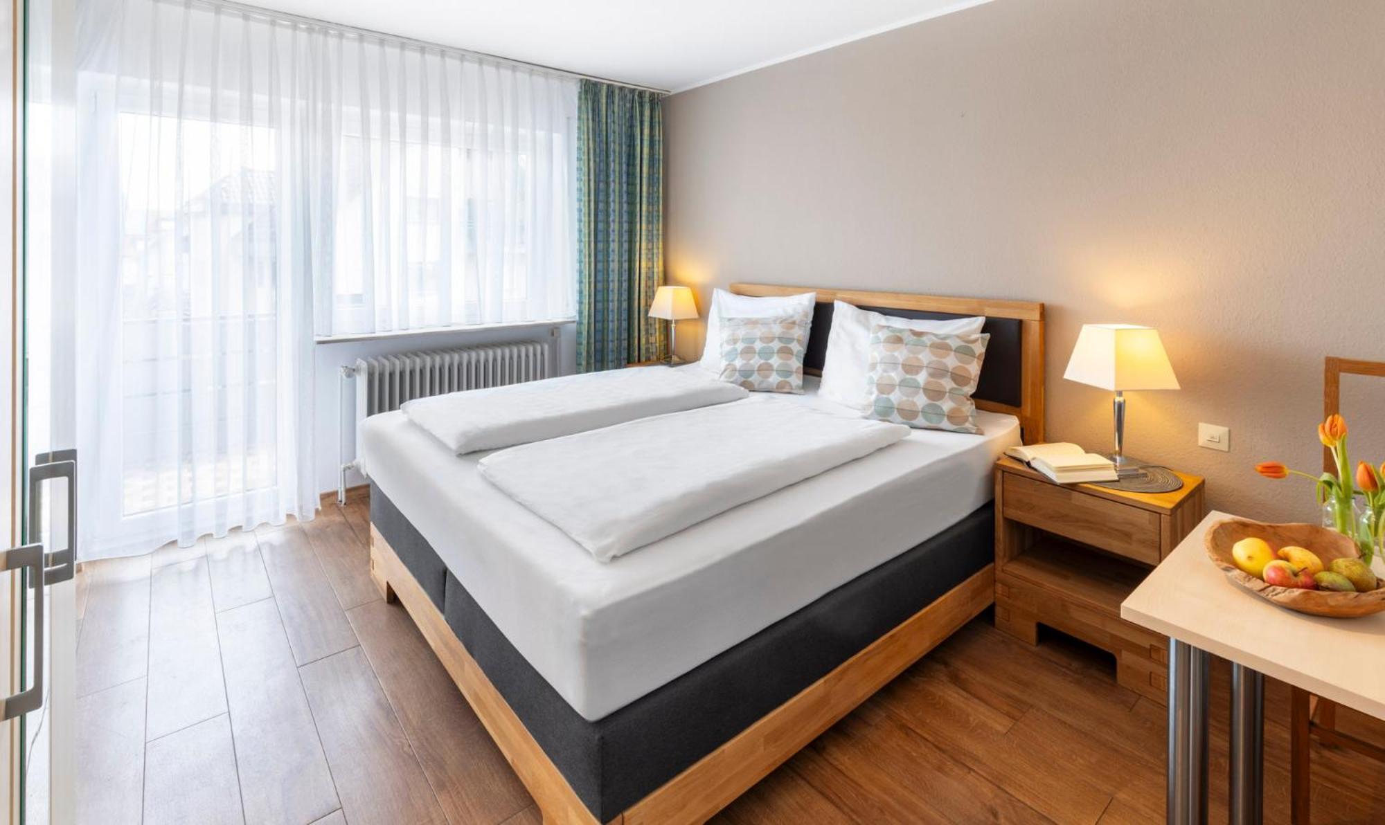 Hotel Garni Sonnengruss Hagnau Εξωτερικό φωτογραφία