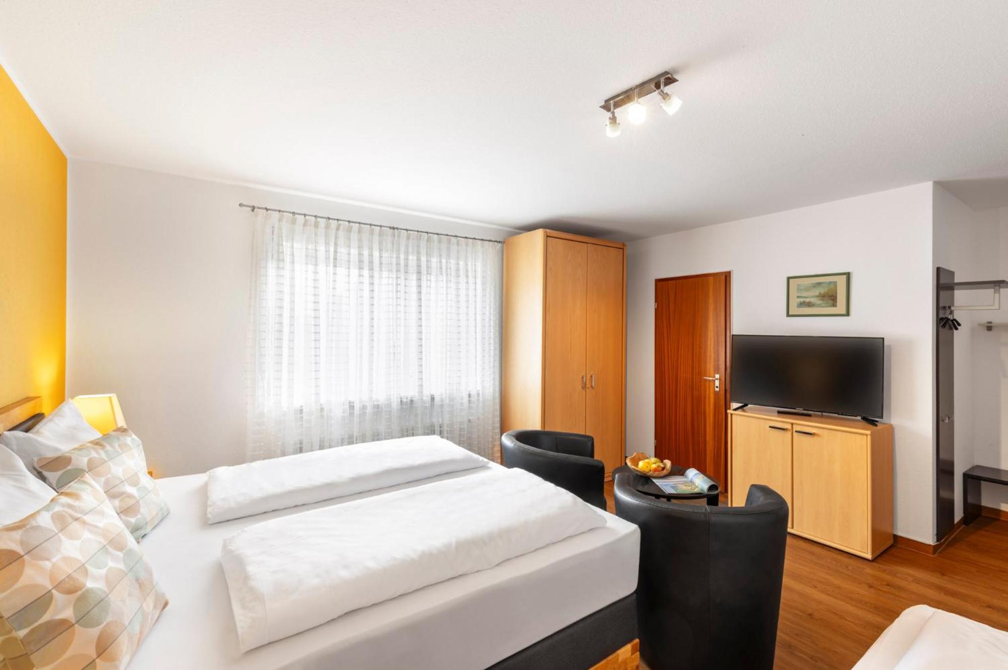 Hotel Garni Sonnengruss Hagnau Εξωτερικό φωτογραφία
