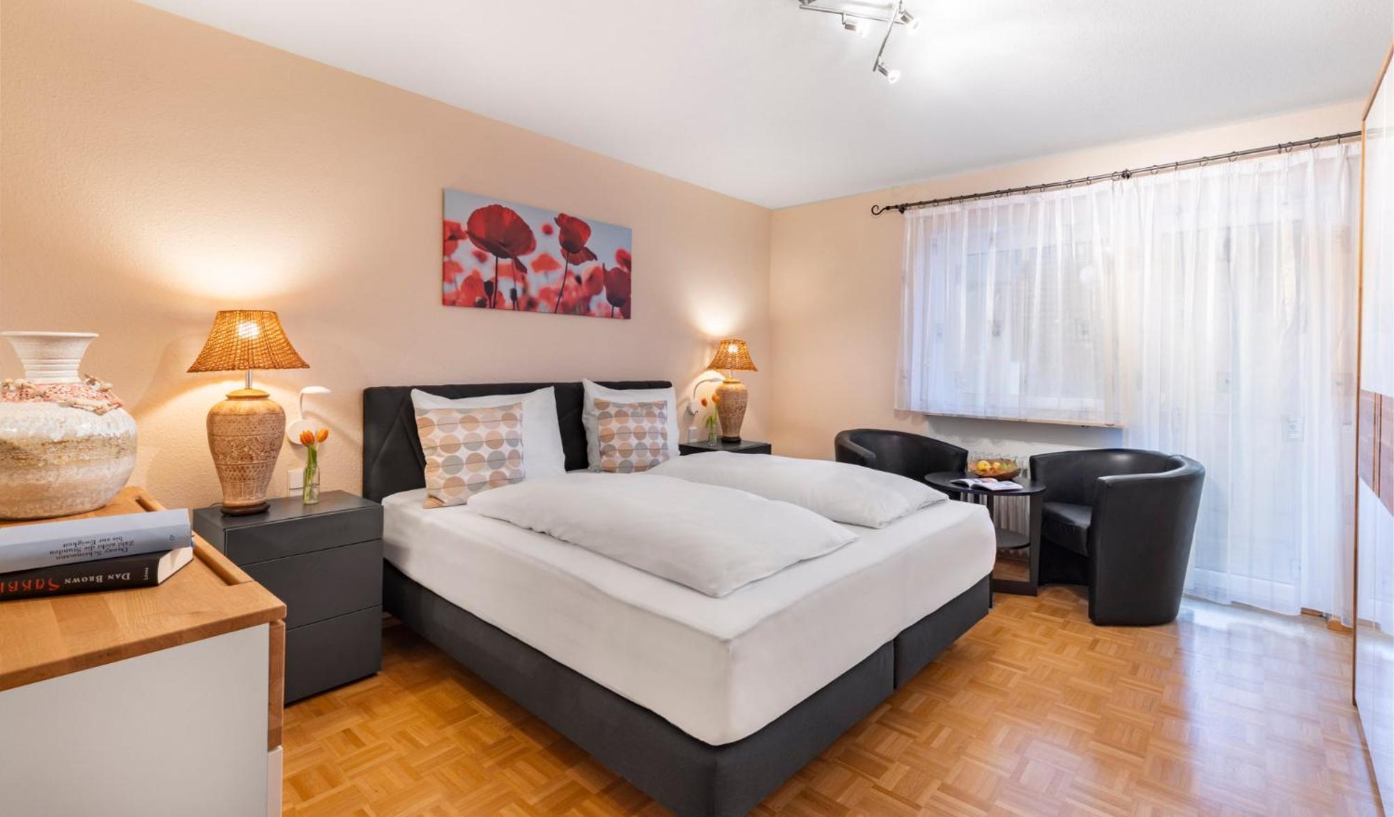 Hotel Garni Sonnengruss Hagnau Εξωτερικό φωτογραφία