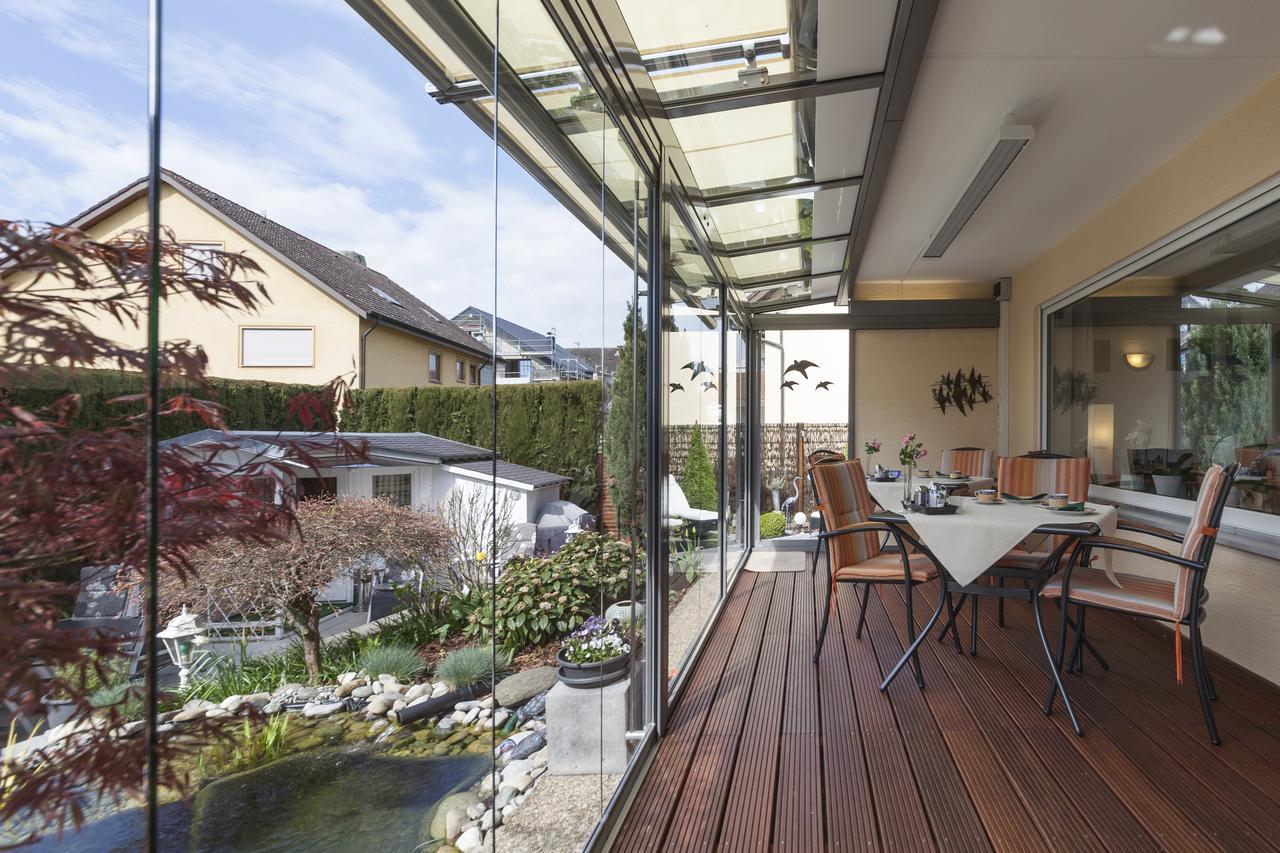 Hotel Garni Sonnengruss Hagnau Εξωτερικό φωτογραφία