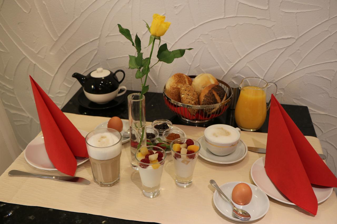 Hotel Garni Sonnengruss Hagnau Εξωτερικό φωτογραφία
