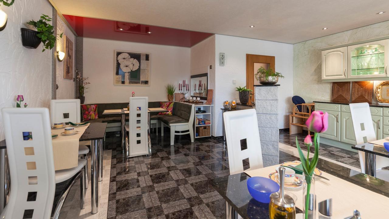 Hotel Garni Sonnengruss Hagnau Εξωτερικό φωτογραφία