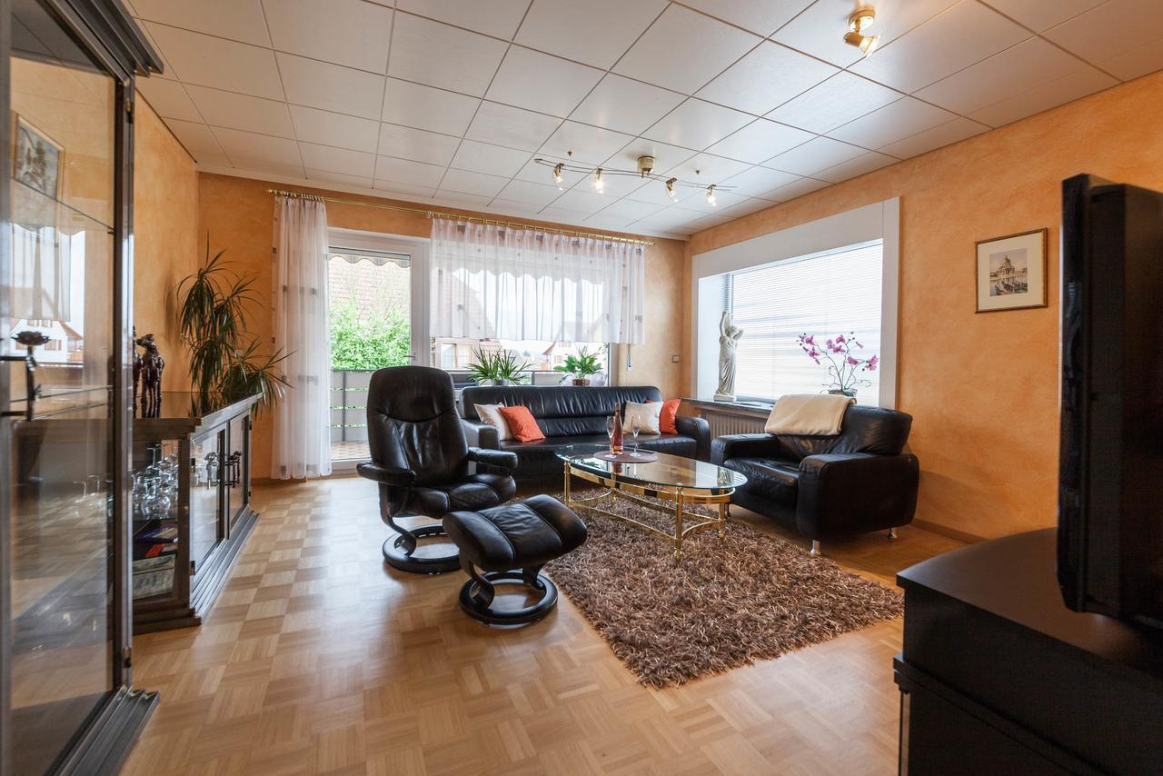 Hotel Garni Sonnengruss Hagnau Εξωτερικό φωτογραφία
