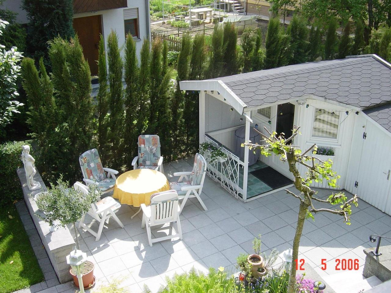 Hotel Garni Sonnengruss Hagnau Εξωτερικό φωτογραφία
